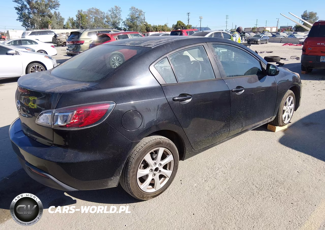 2010 Mazda Mazda3 I Touring VIN:JM1BL1SG0A1325744 - 4