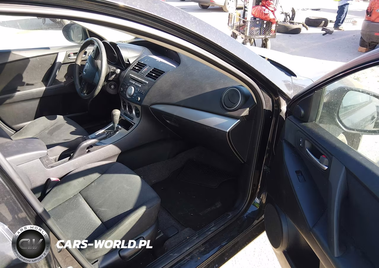 2010 Mazda Mazda3 I Touring VIN:JM1BL1SG0A1325744 - 5