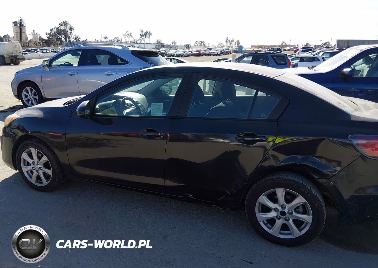 2010 Mazda Mazda3 I Touring VIN:JM1BL1SG0A1325744 - 6
