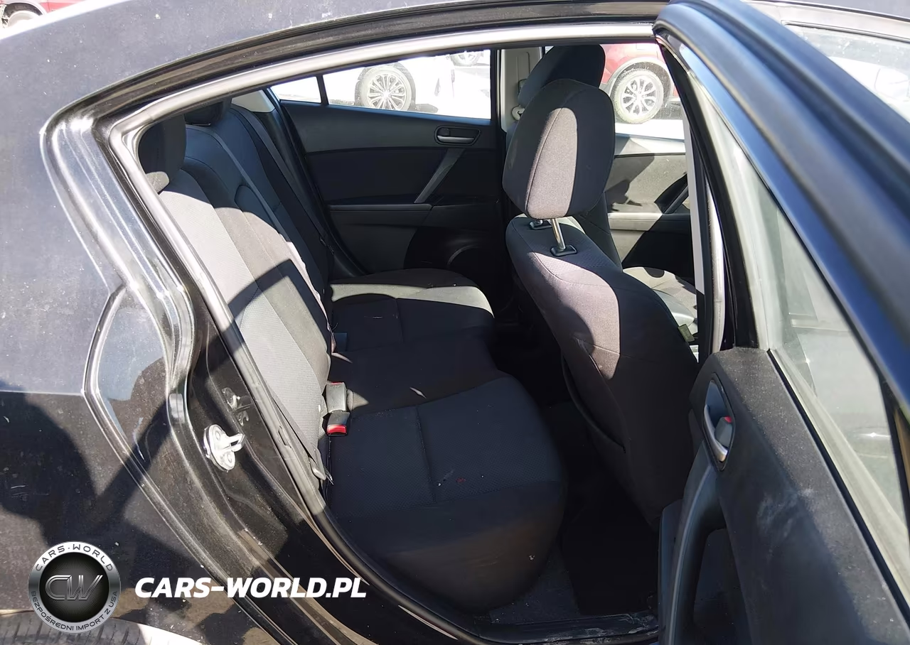 2010 Mazda Mazda3 I Touring VIN:JM1BL1SG0A1325744 - 8