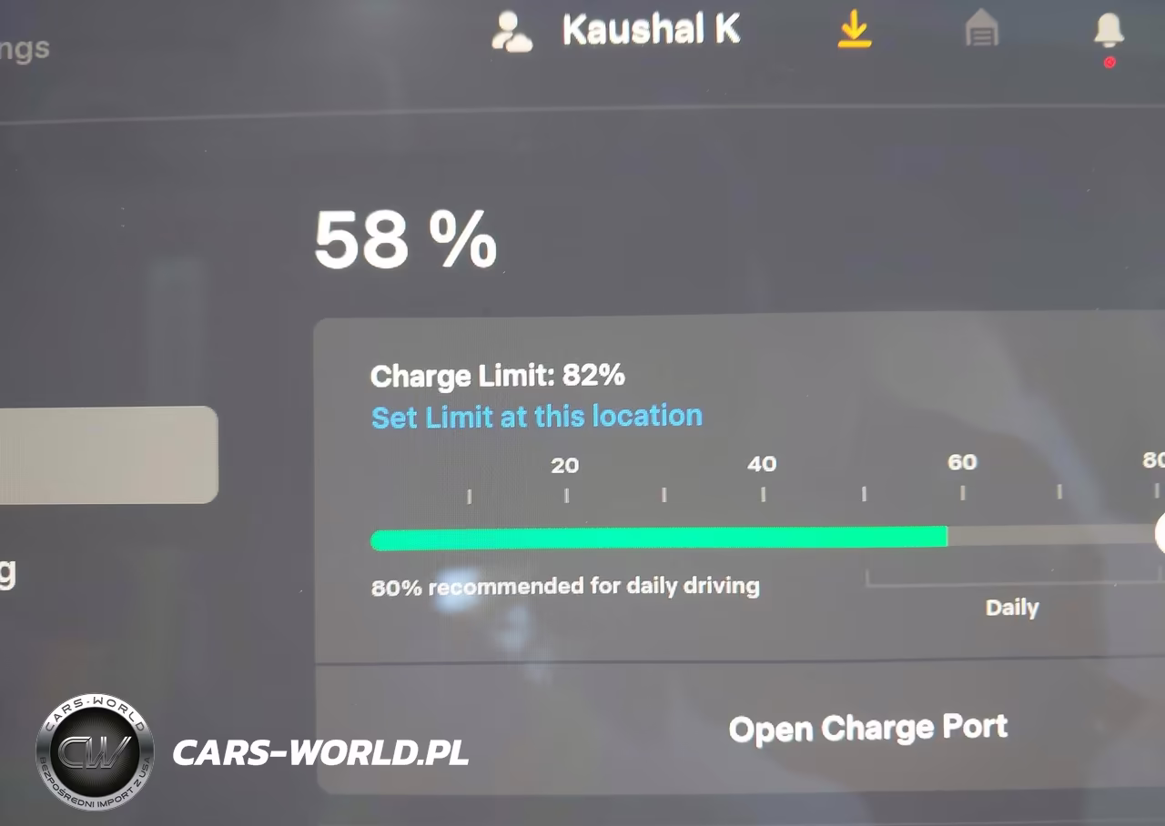 2022 Tesla Model Y Long Range Dual Motor All-Wheel Drive VIN:7SAYGDEEXNF457386 - 18