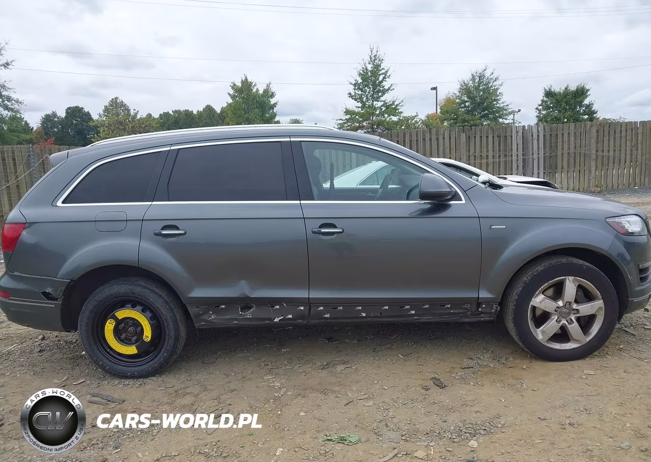 2015 Audi Q7 3.0T Premium VIN:WA1LGAFE8FD027802 - 13