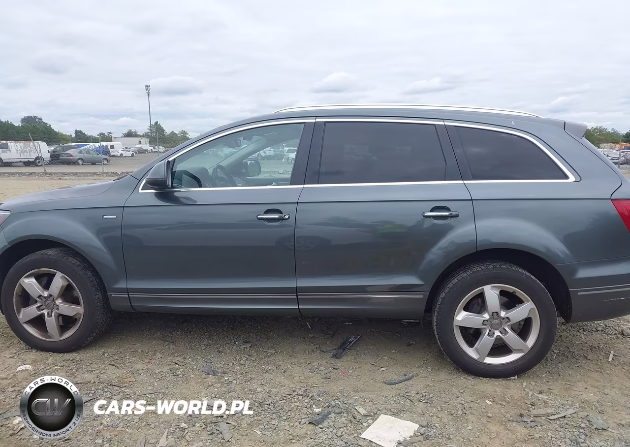 2015 Audi Q7 3.0T Premium VIN:WA1LGAFE8FD027802 - 14