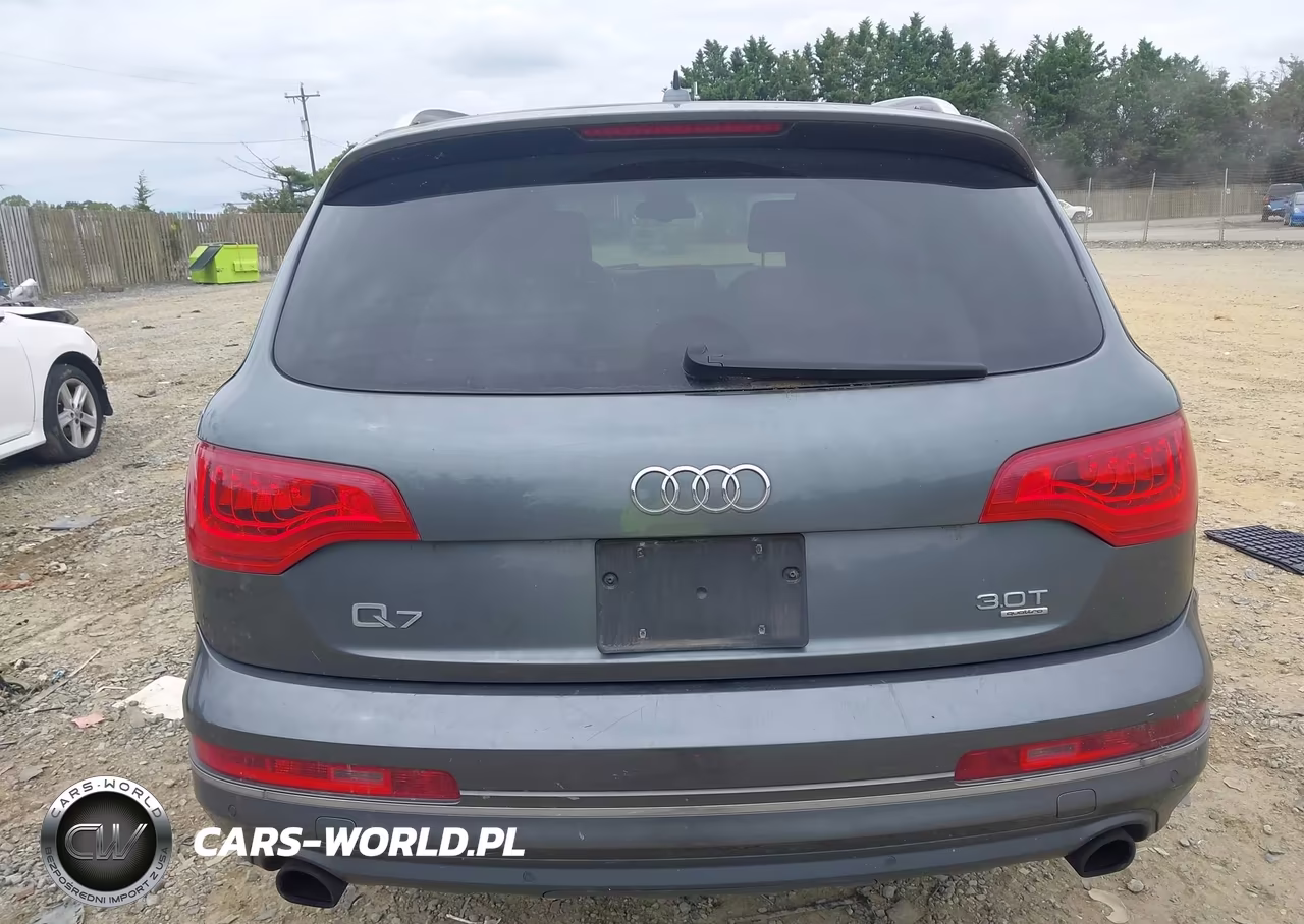 2015 Audi Q7 3.0T Premium VIN:WA1LGAFE8FD027802 - 16