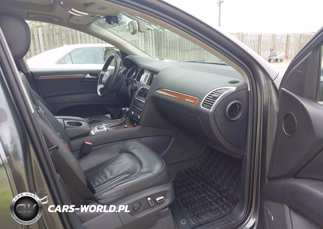 2015 Audi Q7 3.0T Premium VIN:WA1LGAFE8FD027802 - 5