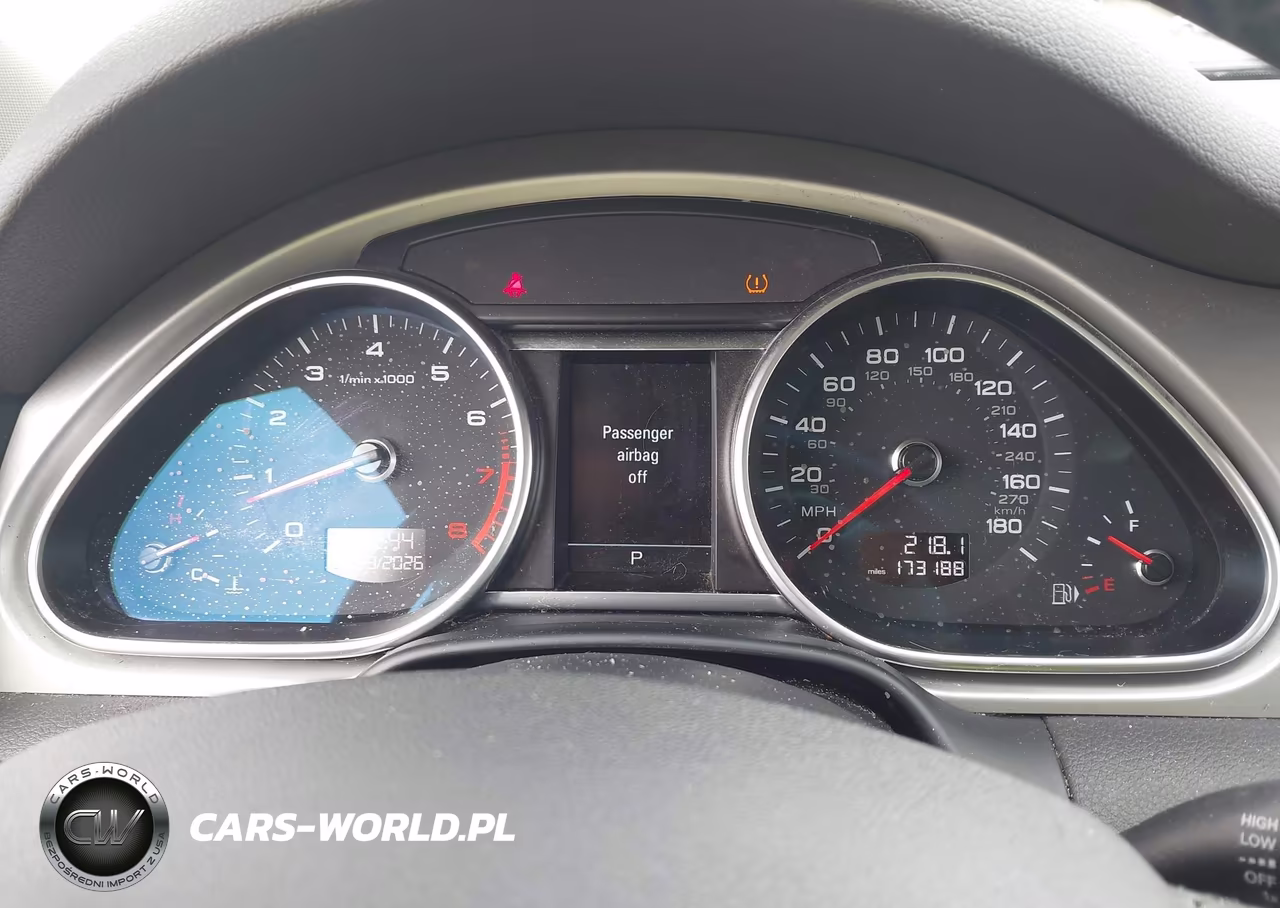 2015 Audi Q7 3.0T Premium VIN:WA1LGAFE8FD027802 - 7