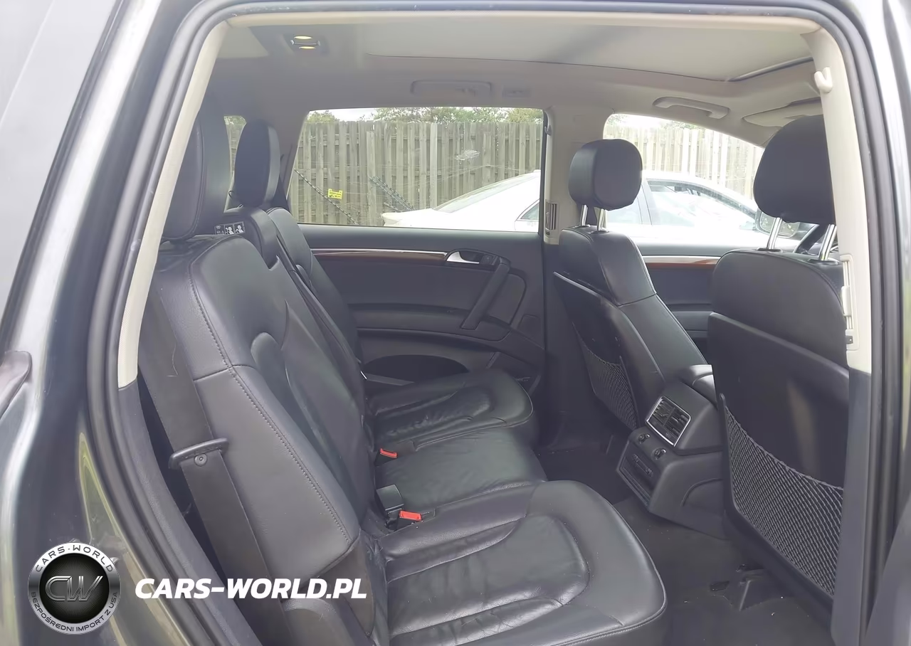 2015 Audi Q7 3.0T Premium VIN:WA1LGAFE8FD027802 - 8