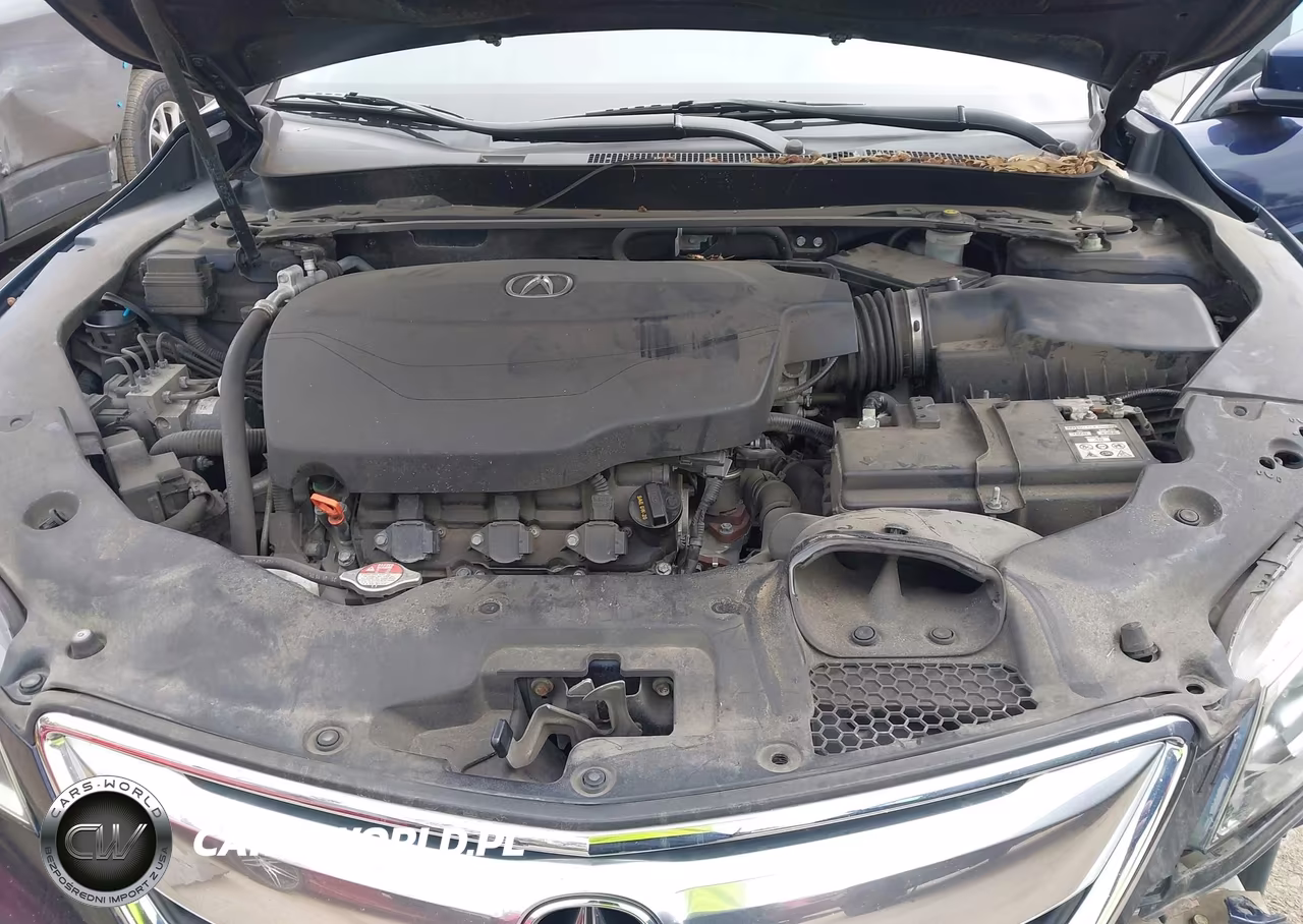 2016 Acura Tlx V6 Tech VIN:19UUB2F54GA004598 - 10
