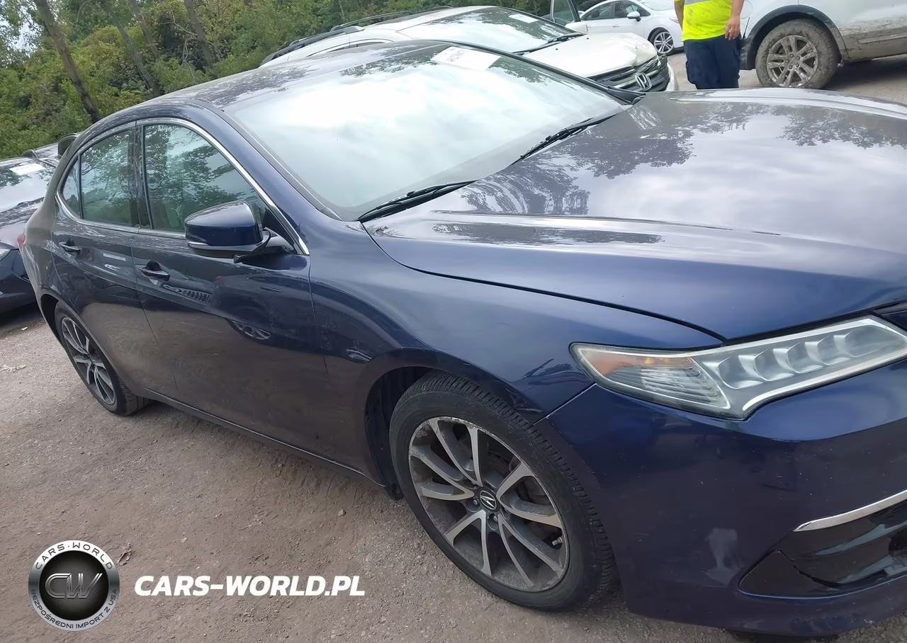 2016 Acura Tlx V6 Tech VIN:19UUB2F54GA004598 - 13