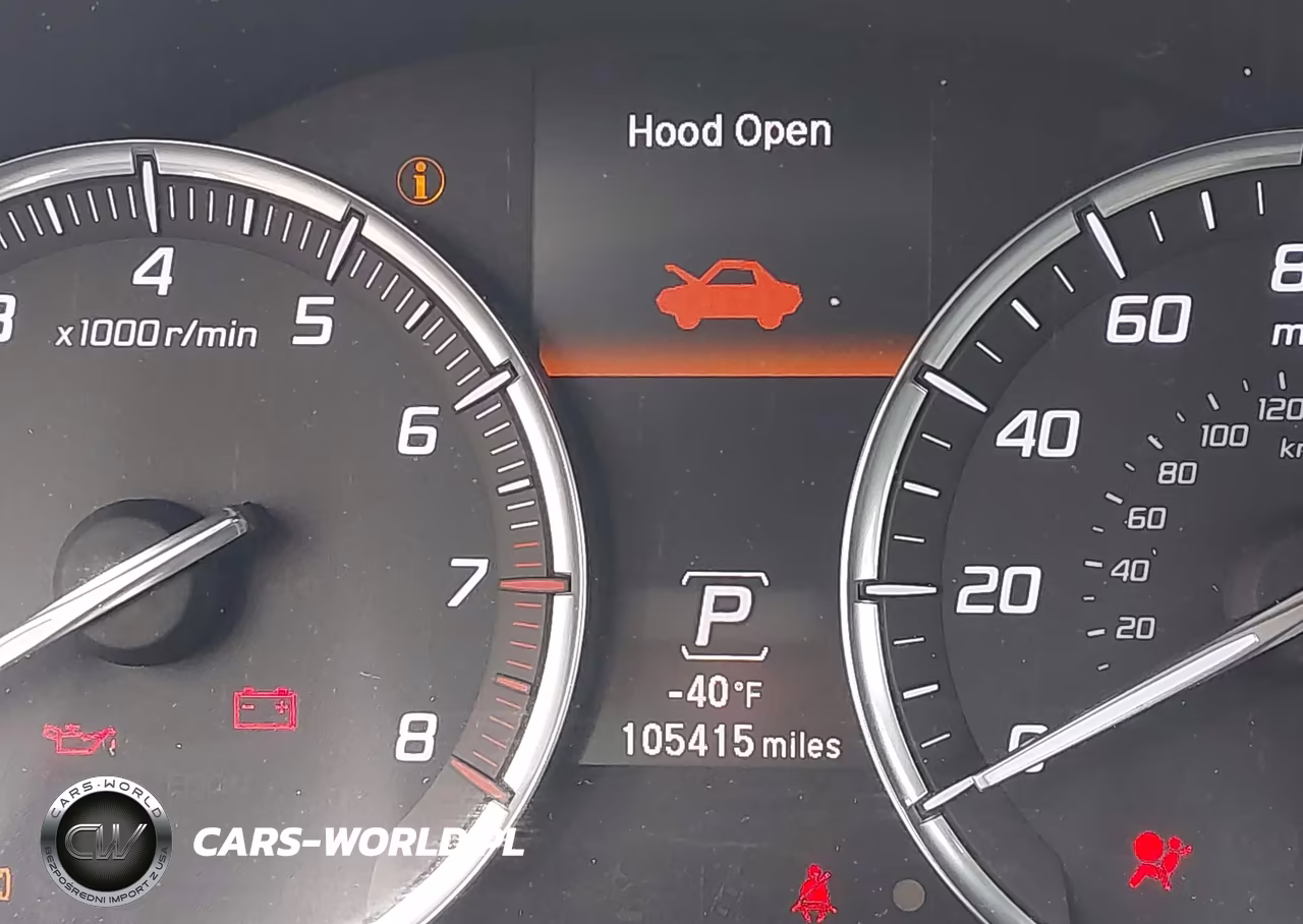 2016 Acura Tlx V6 Tech VIN:19UUB2F54GA004598 - 15