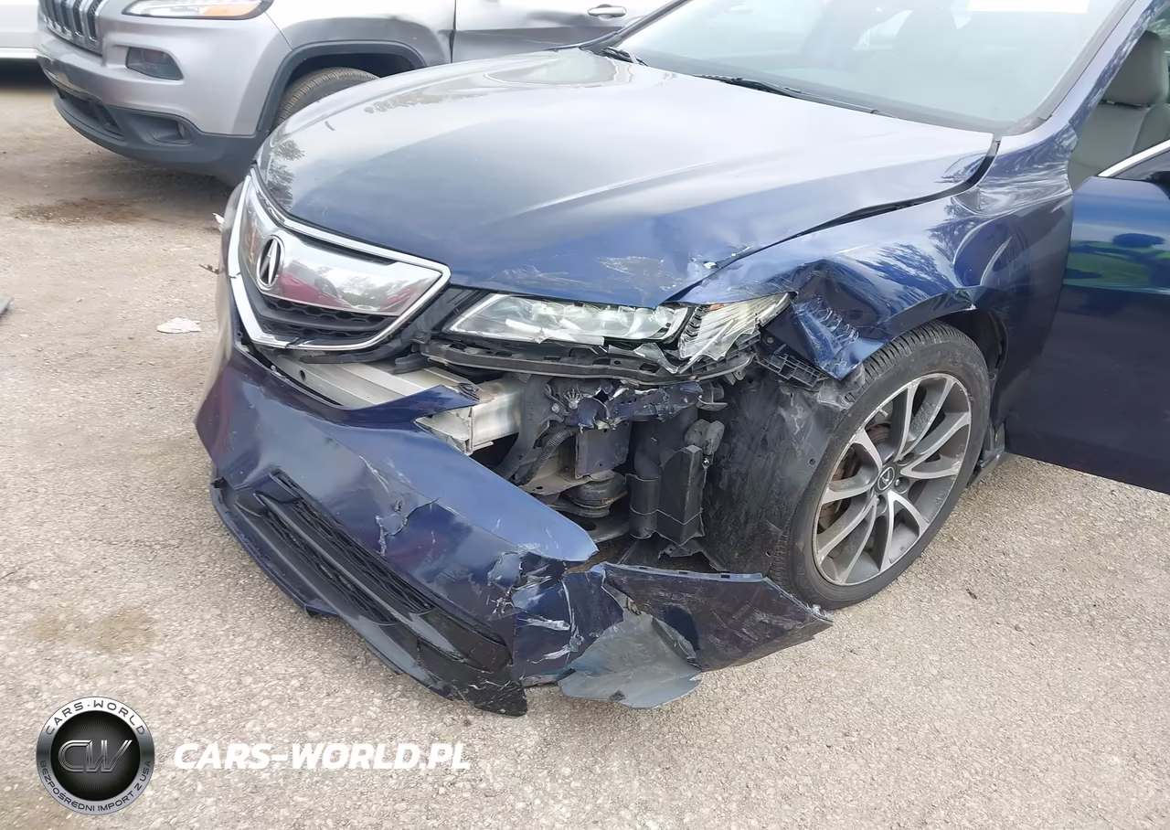 2016 Acura Tlx V6 Tech VIN:19UUB2F54GA004598 - 6