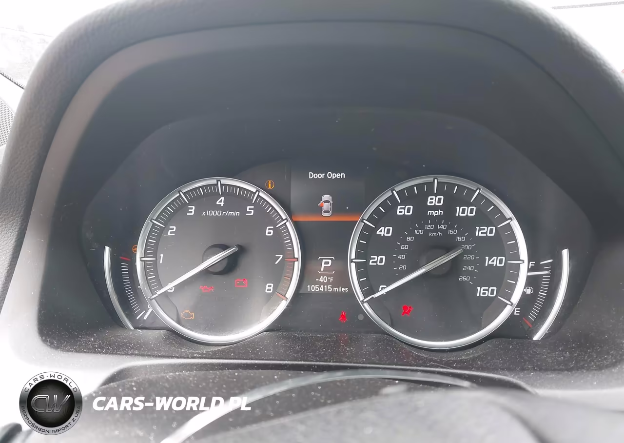 2016 Acura Tlx V6 Tech VIN:19UUB2F54GA004598 - 7