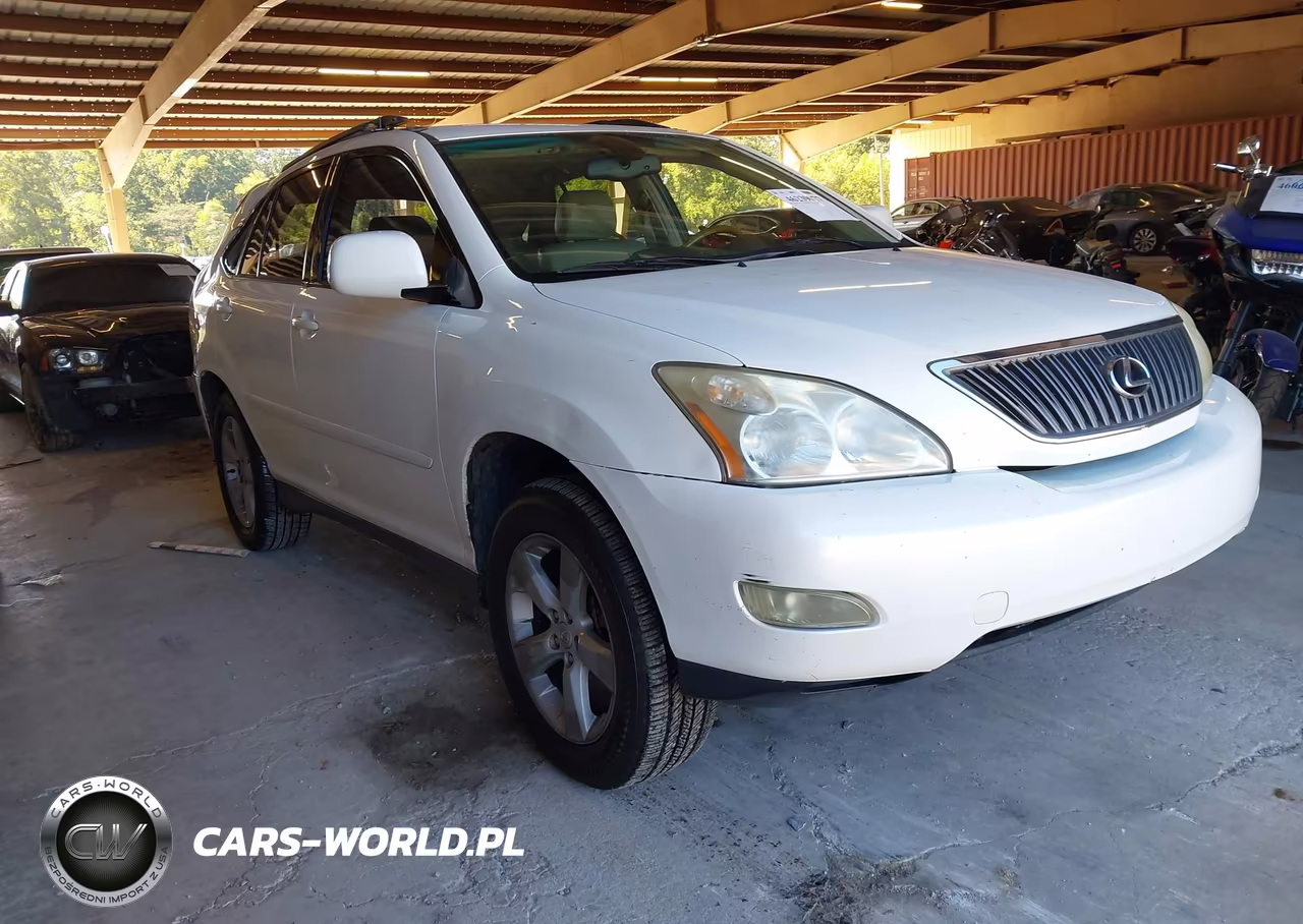 2006 Lexus Rx 330