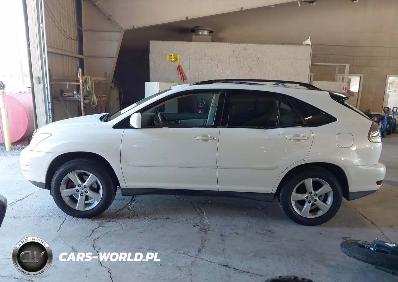 2006 Lexus Rx 330 VIN:2T2GA31UX6C045536 - 14