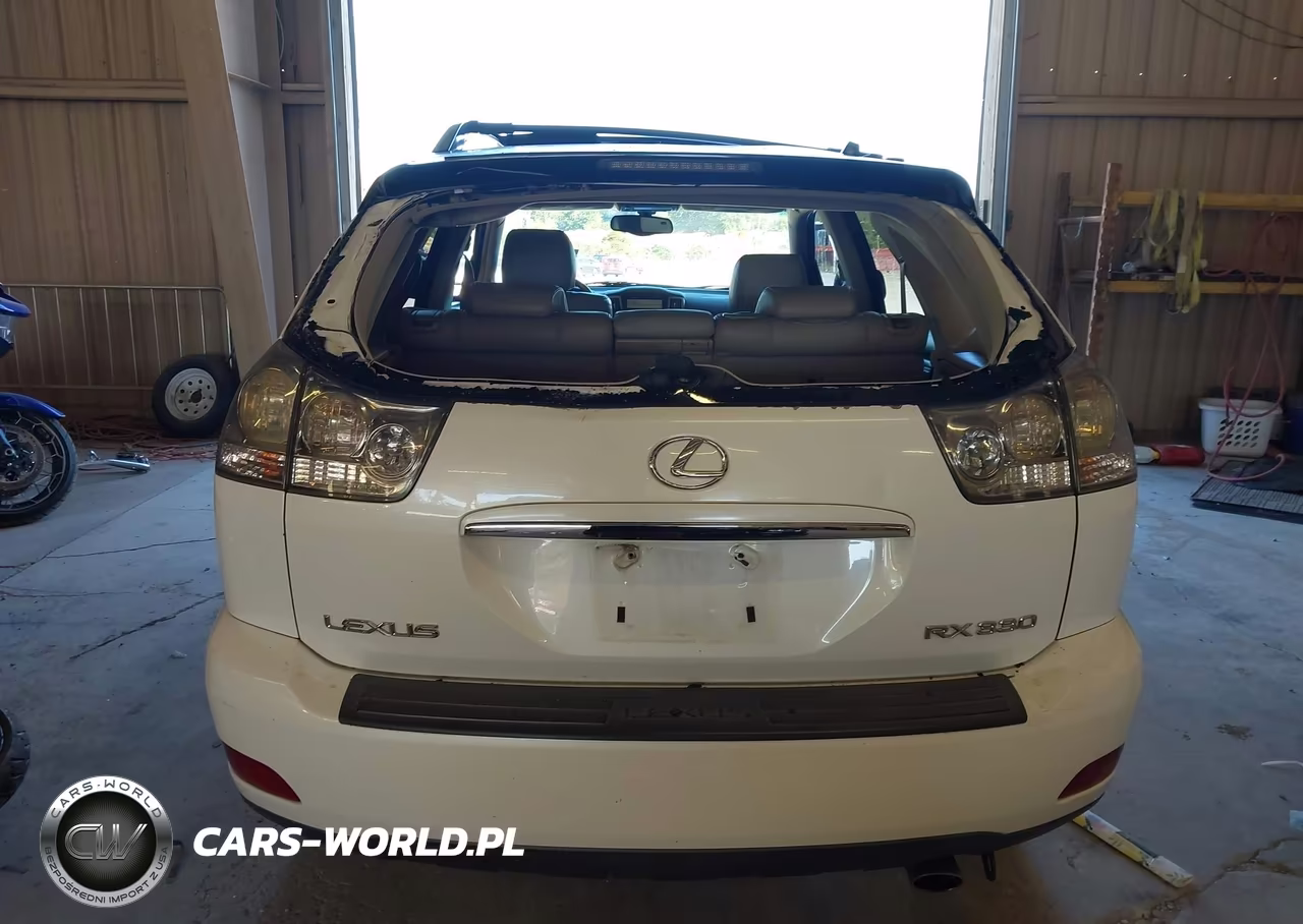2006 Lexus Rx 330 VIN:2T2GA31UX6C045536 - 16