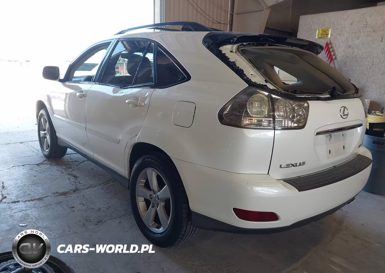 2006 Lexus Rx 330 VIN:2T2GA31UX6C045536 - 3