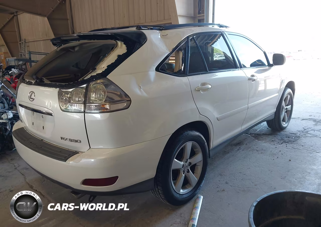 2006 Lexus Rx 330 VIN:2T2GA31UX6C045536 - 4