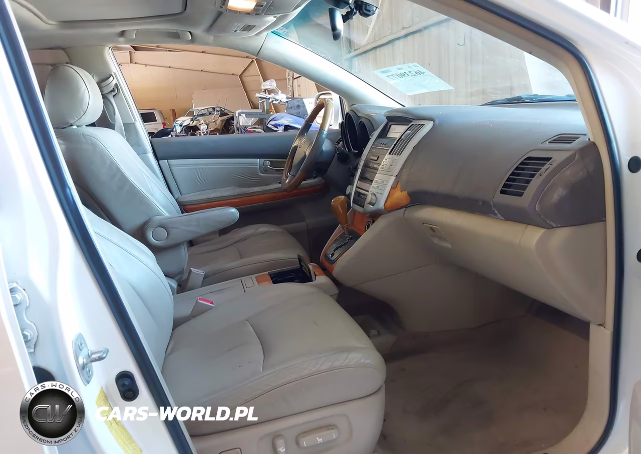 2006 Lexus Rx 330 VIN:2T2GA31UX6C045536 - 5