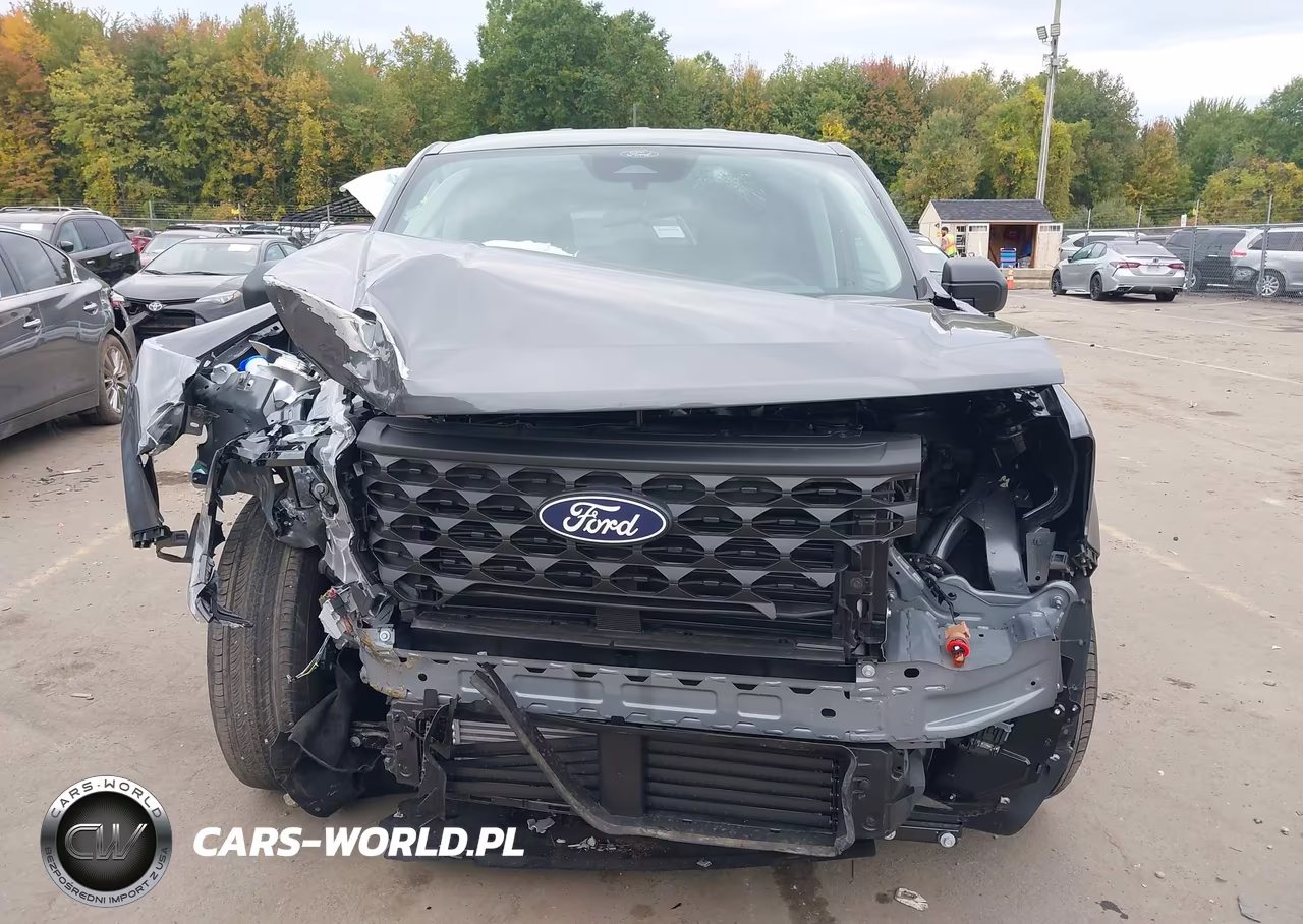 2026 Ford Maverick Xl VIN:3FTTW8BA8TRA52447 - 12