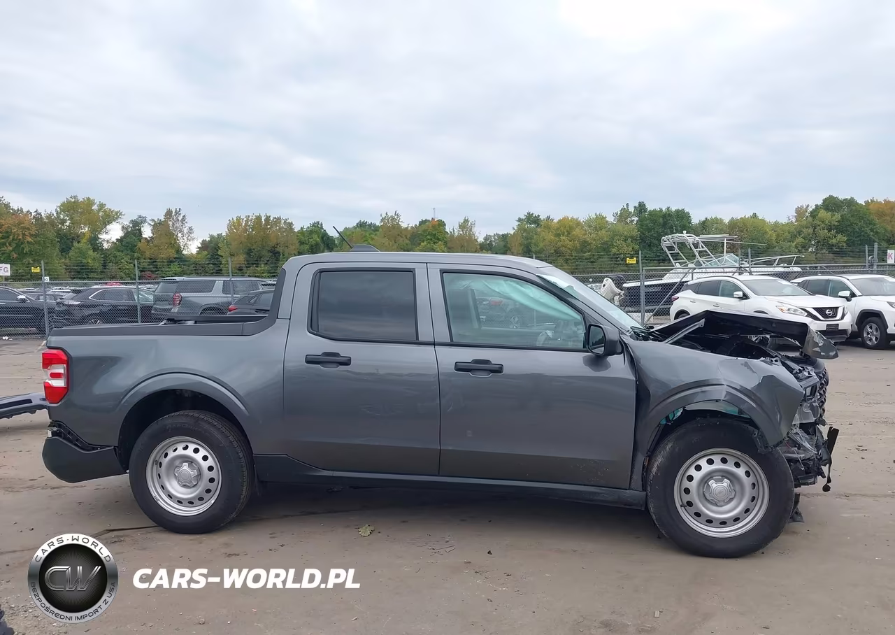 2026 Ford Maverick Xl VIN:3FTTW8BA8TRA52447 - 13