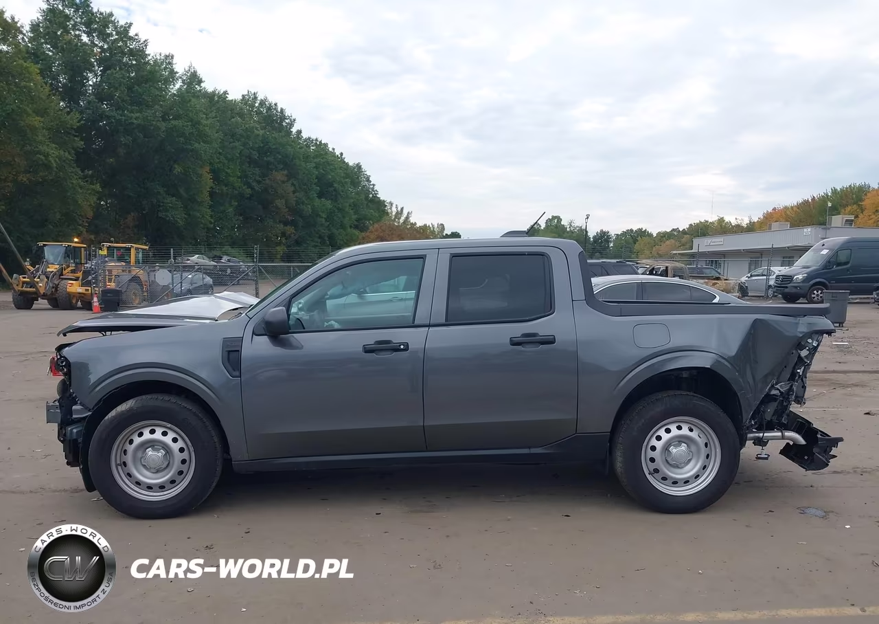 2026 Ford Maverick Xl VIN:3FTTW8BA8TRA52447 - 14