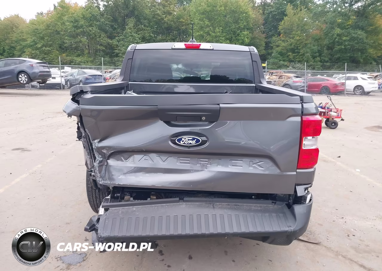 2026 Ford Maverick Xl VIN:3FTTW8BA8TRA52447 - 16