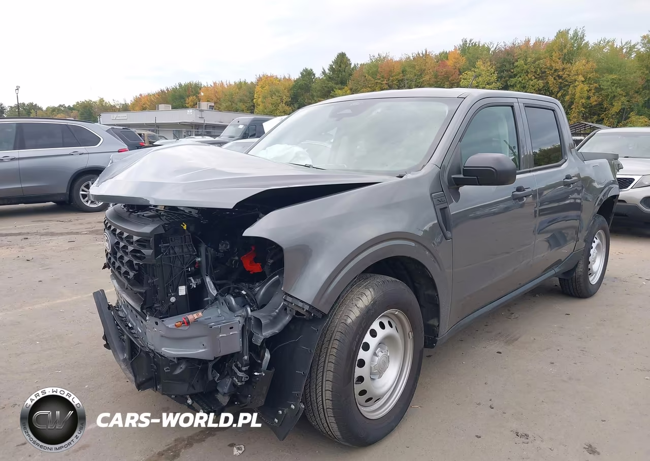 2026 Ford Maverick Xl VIN:3FTTW8BA8TRA52447 - 2