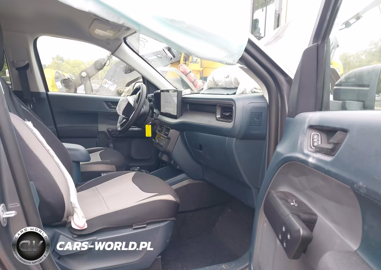 2026 Ford Maverick Xl VIN:3FTTW8BA8TRA52447 - 5