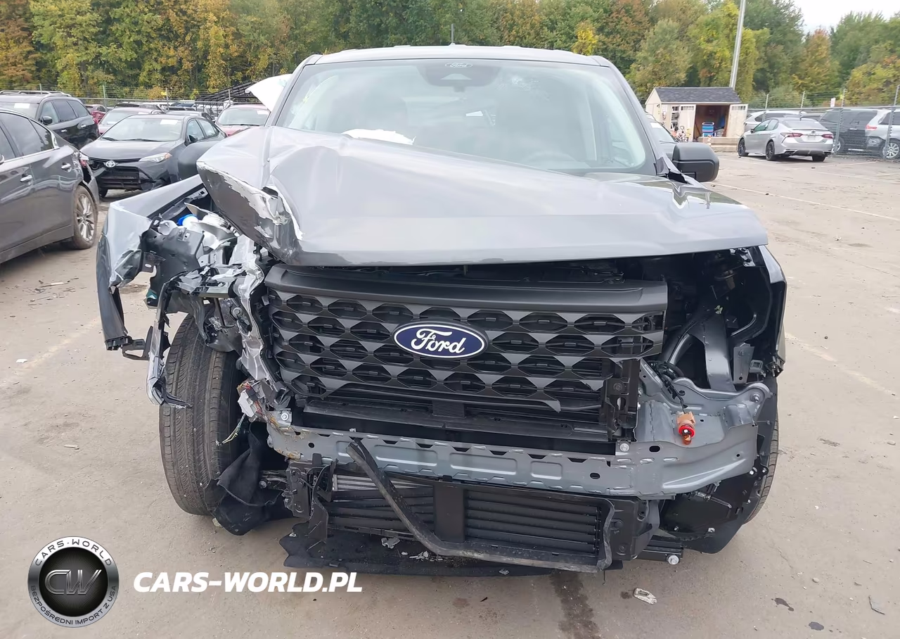 2026 Ford Maverick Xl VIN:3FTTW8BA8TRA52447 - 6