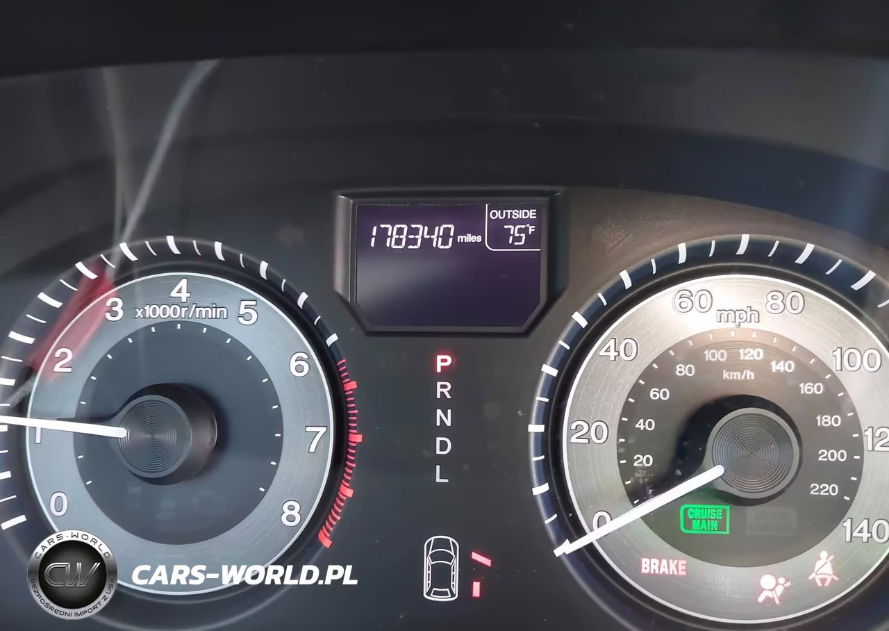 2012 Honda Odyssey Ex-L VIN:5FNRL5H62CB137984 - 15