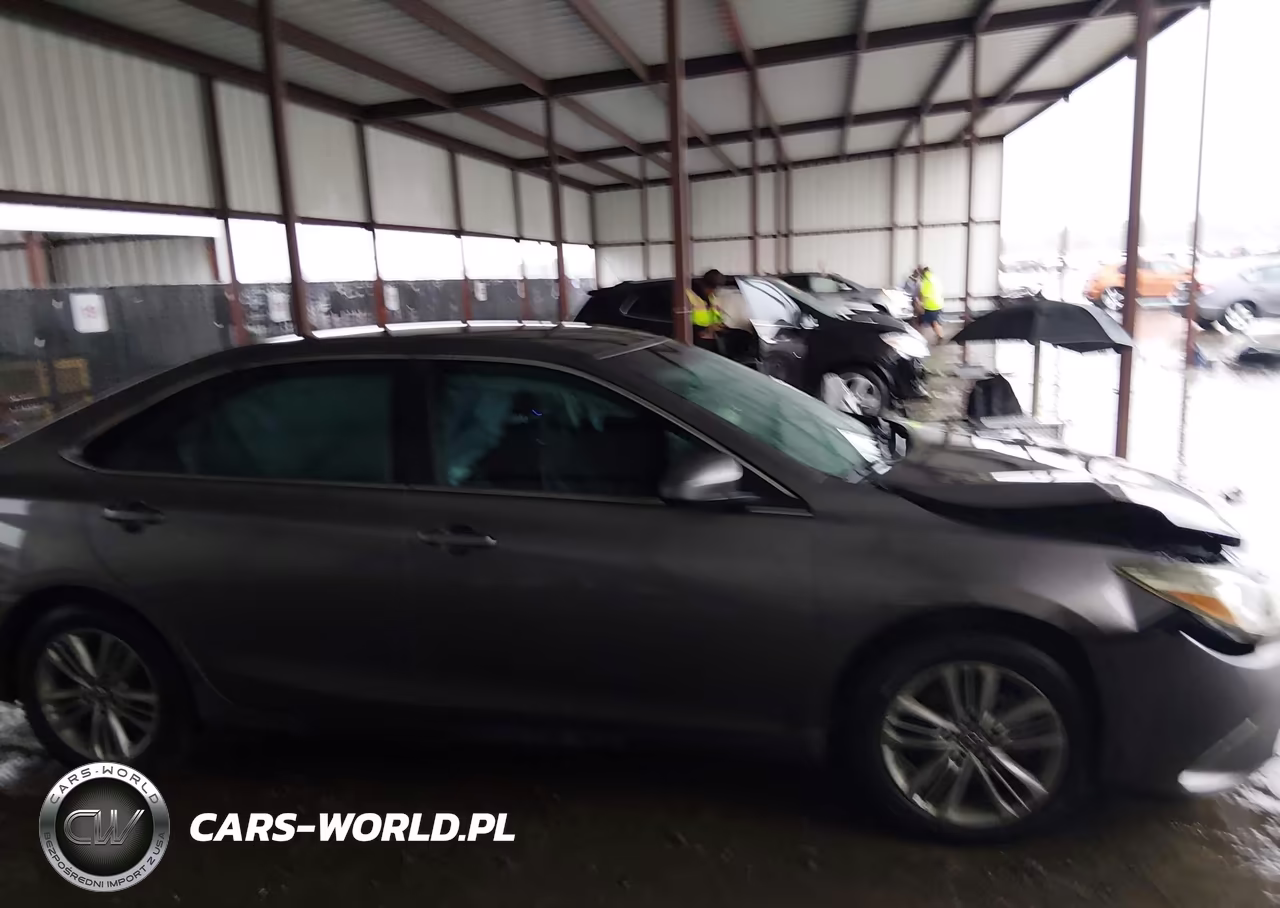 2017 Toyota Camry Se VIN:4T1BF1FK4HU662900 - 13