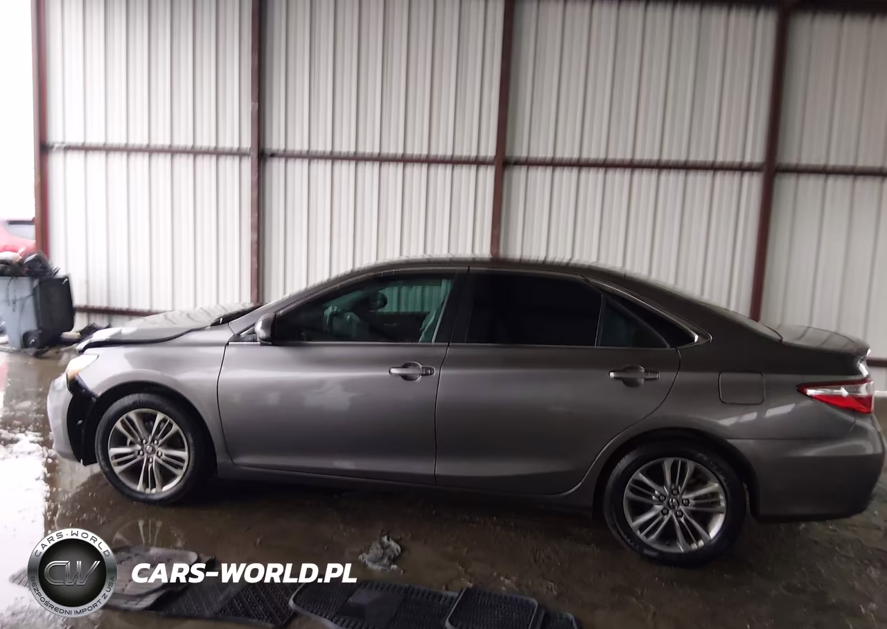 2017 Toyota Camry Se VIN:4T1BF1FK4HU662900 - 14