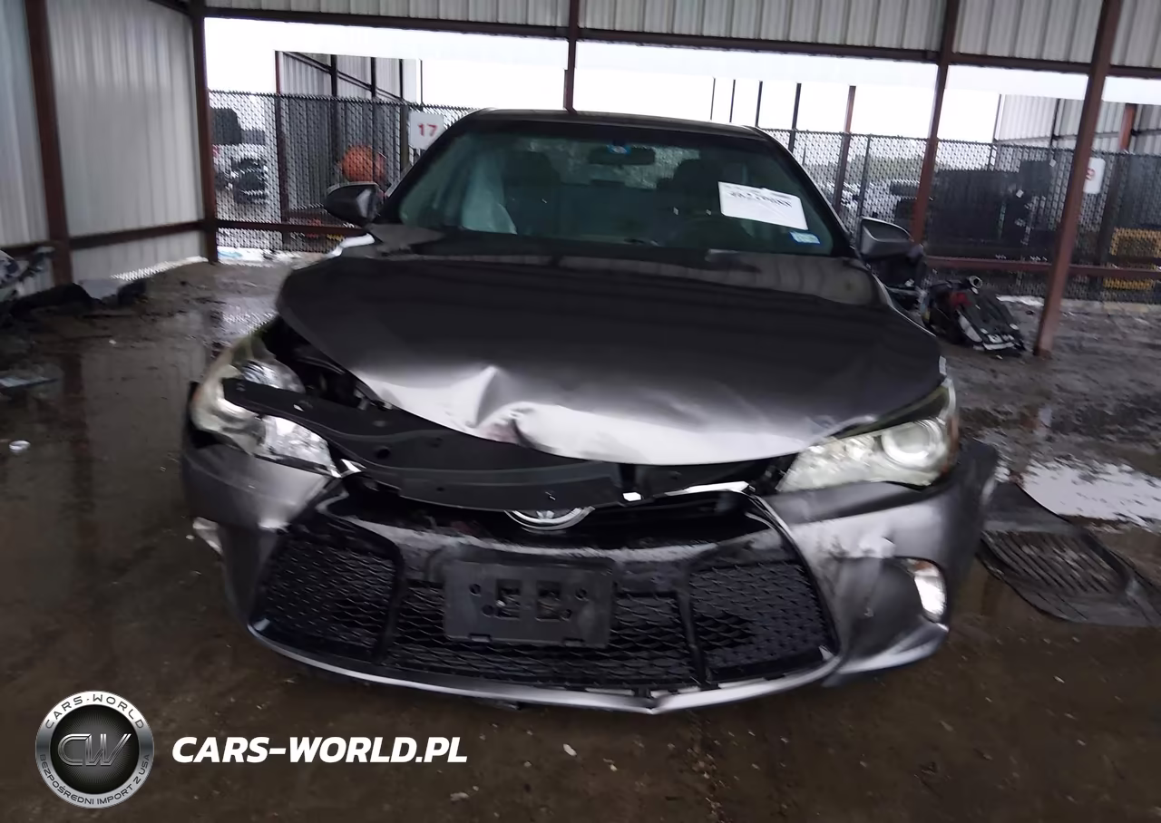 2017 Toyota Camry Se VIN:4T1BF1FK4HU662900 - 6