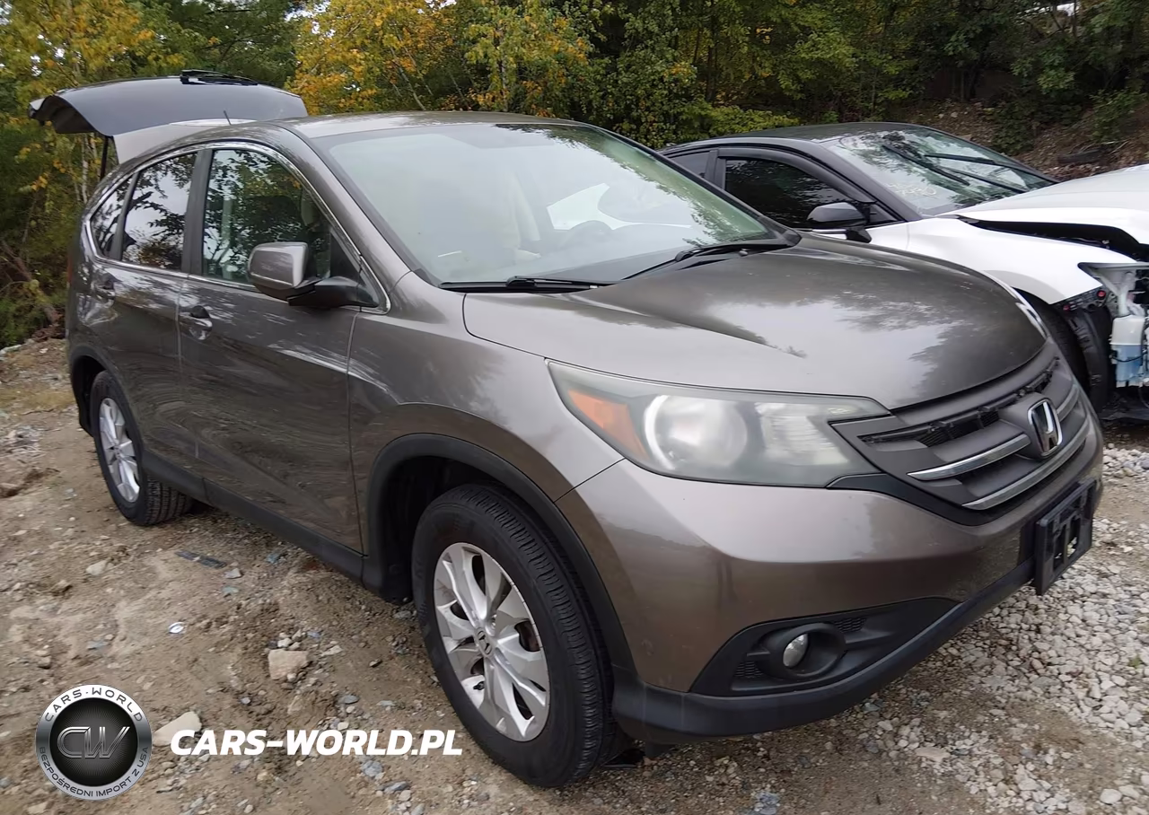 2012 Honda Cr-V Ex – zdjęcie 1 z 10
