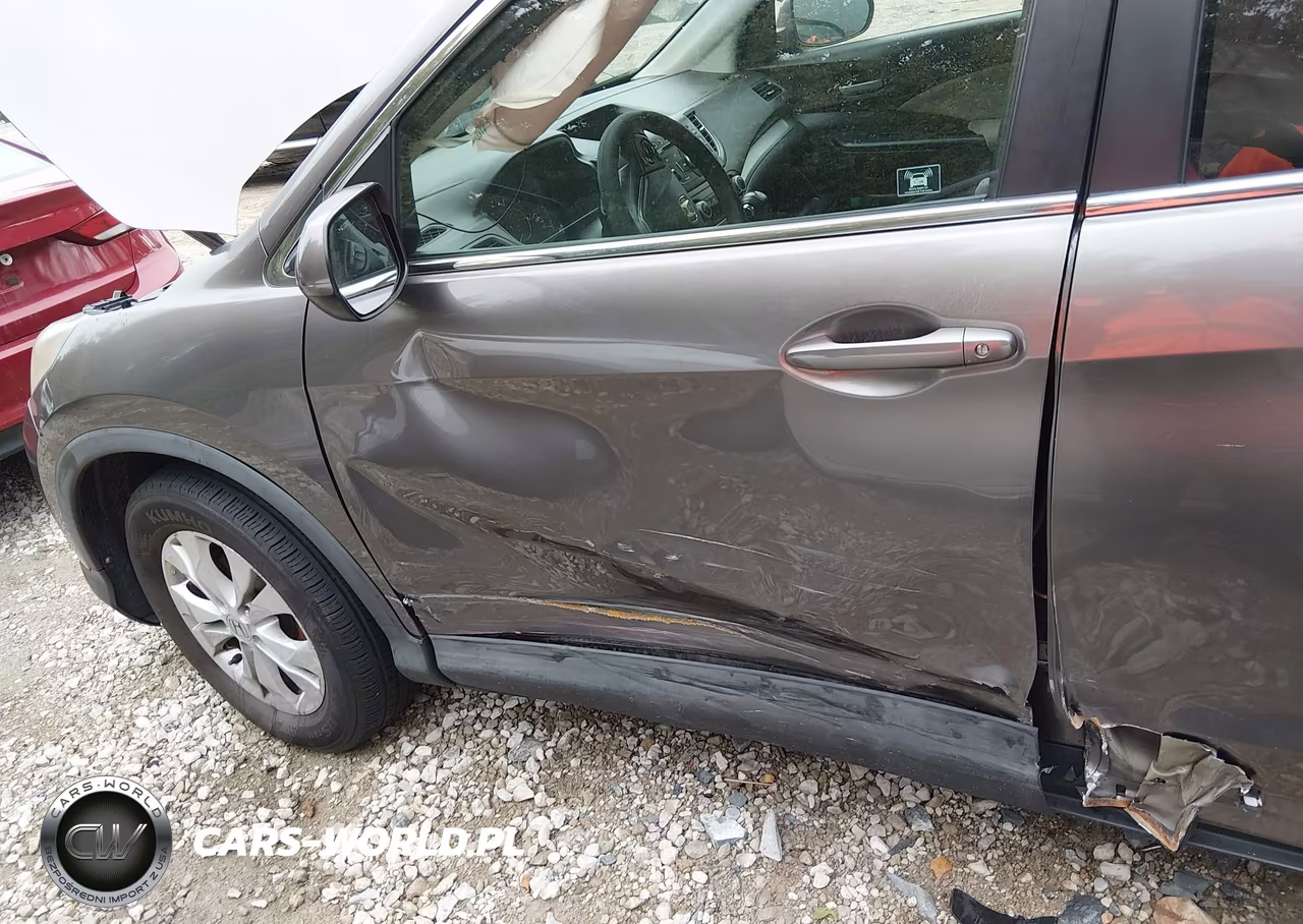 2012 Honda Cr-V Ex VIN:5J6RM4H52CL004082 - 6