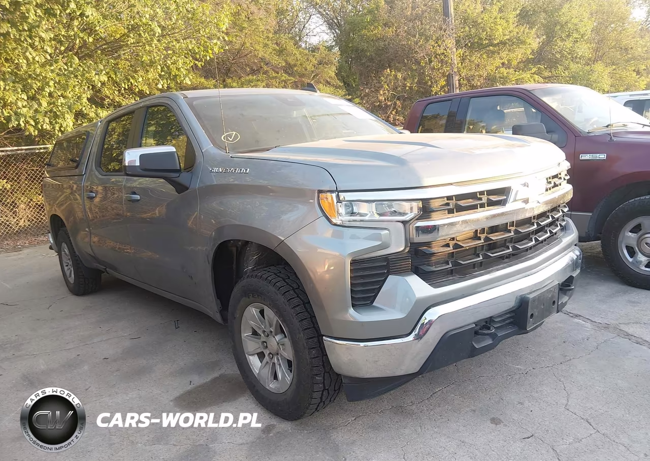 2023 Chevrolet Silverado K1500 Lt