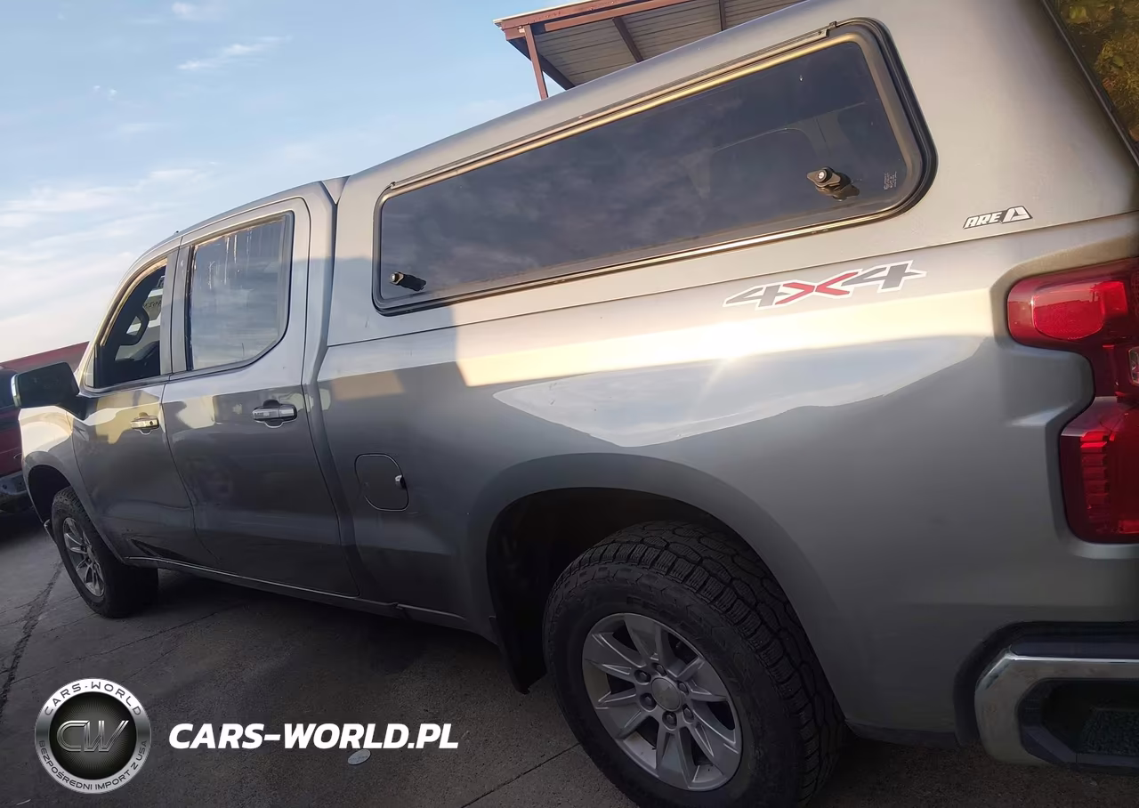2023 Chevrolet Silverado K1500 Lt VIN:3GCUDDED1PG311015 - 14