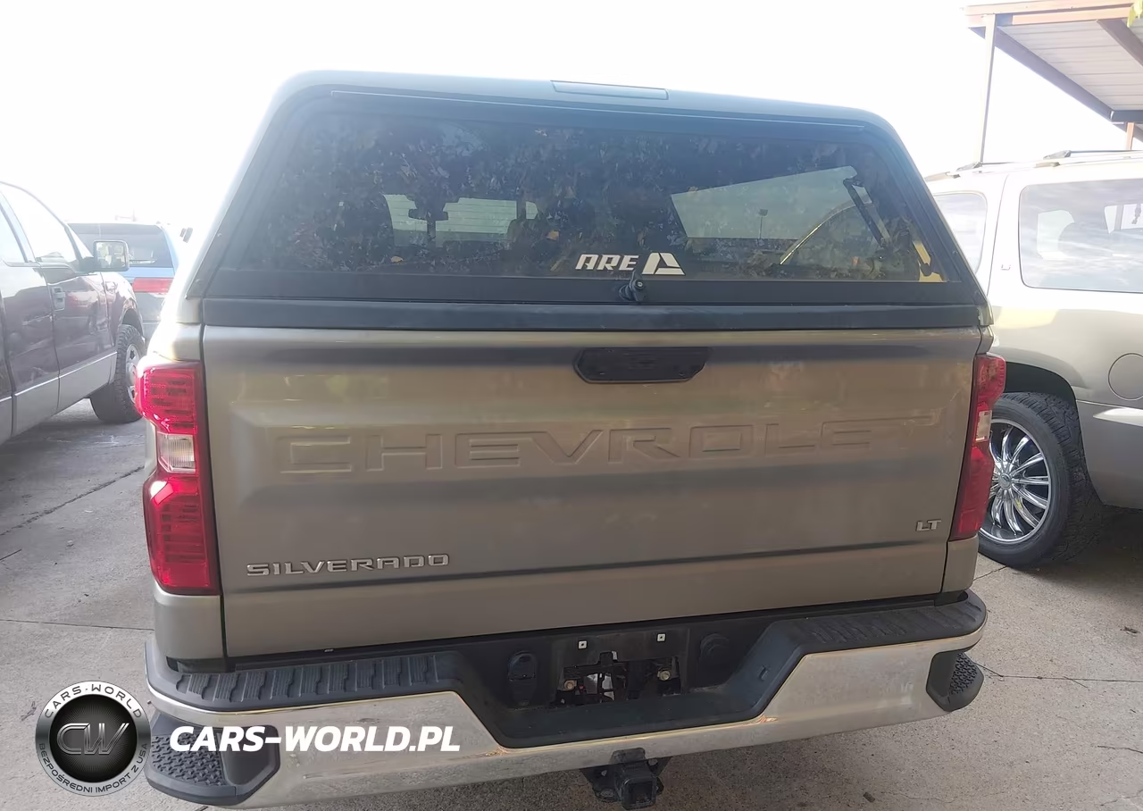 2023 Chevrolet Silverado K1500 Lt VIN:3GCUDDED1PG311015 - 16