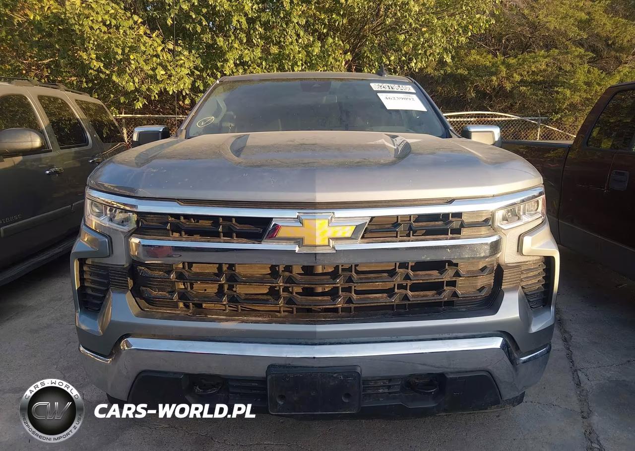 2023 Chevrolet Silverado K1500 Lt VIN:3GCUDDED1PG311015 - 6