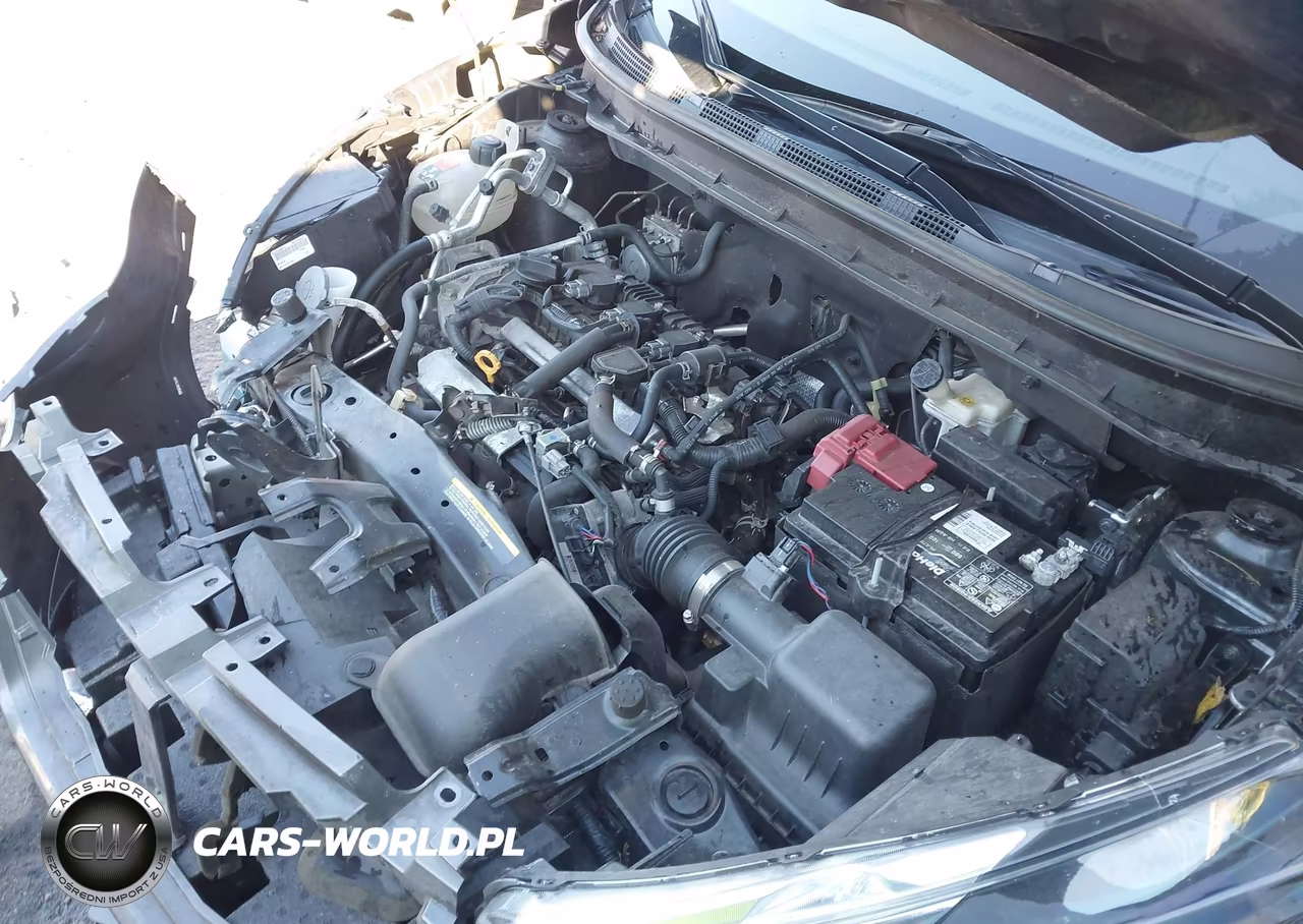 2020 Nissan Kicks S Xtronic Cvt VIN:3N1CP5BV5LL531591 - 10