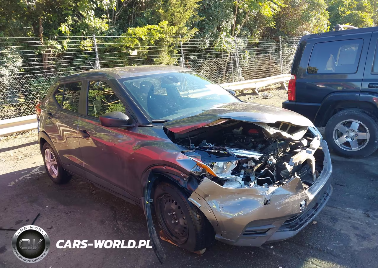 2020 Nissan Kicks S Xtronic Cvt VIN:3N1CP5BV5LL531591 - 13