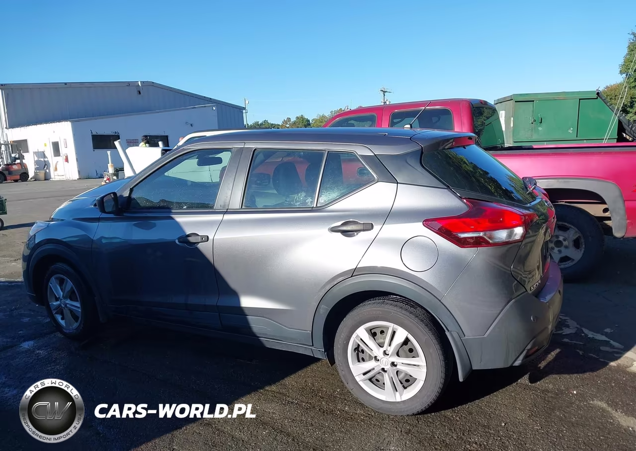 2020 Nissan Kicks S Xtronic Cvt VIN:3N1CP5BV5LL531591 - 14