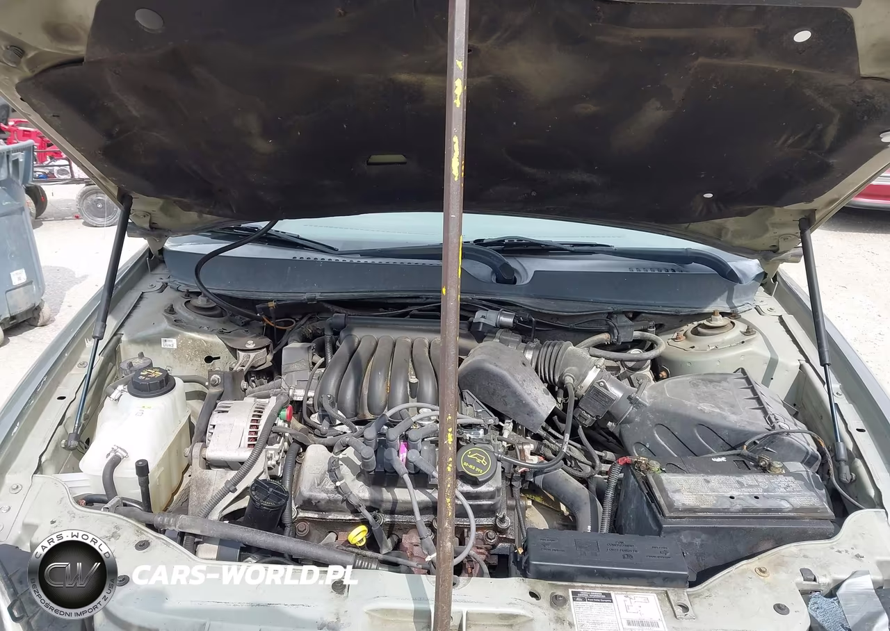 2002 Ford Taurus Se VIN:1FAHP58U02A168470 - 10