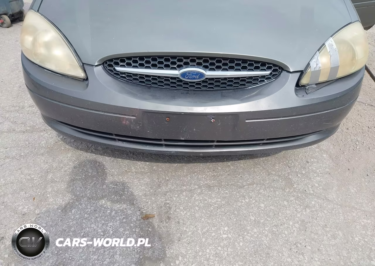 2002 Ford Taurus Se VIN:1FAHP58U02A168470 - 6