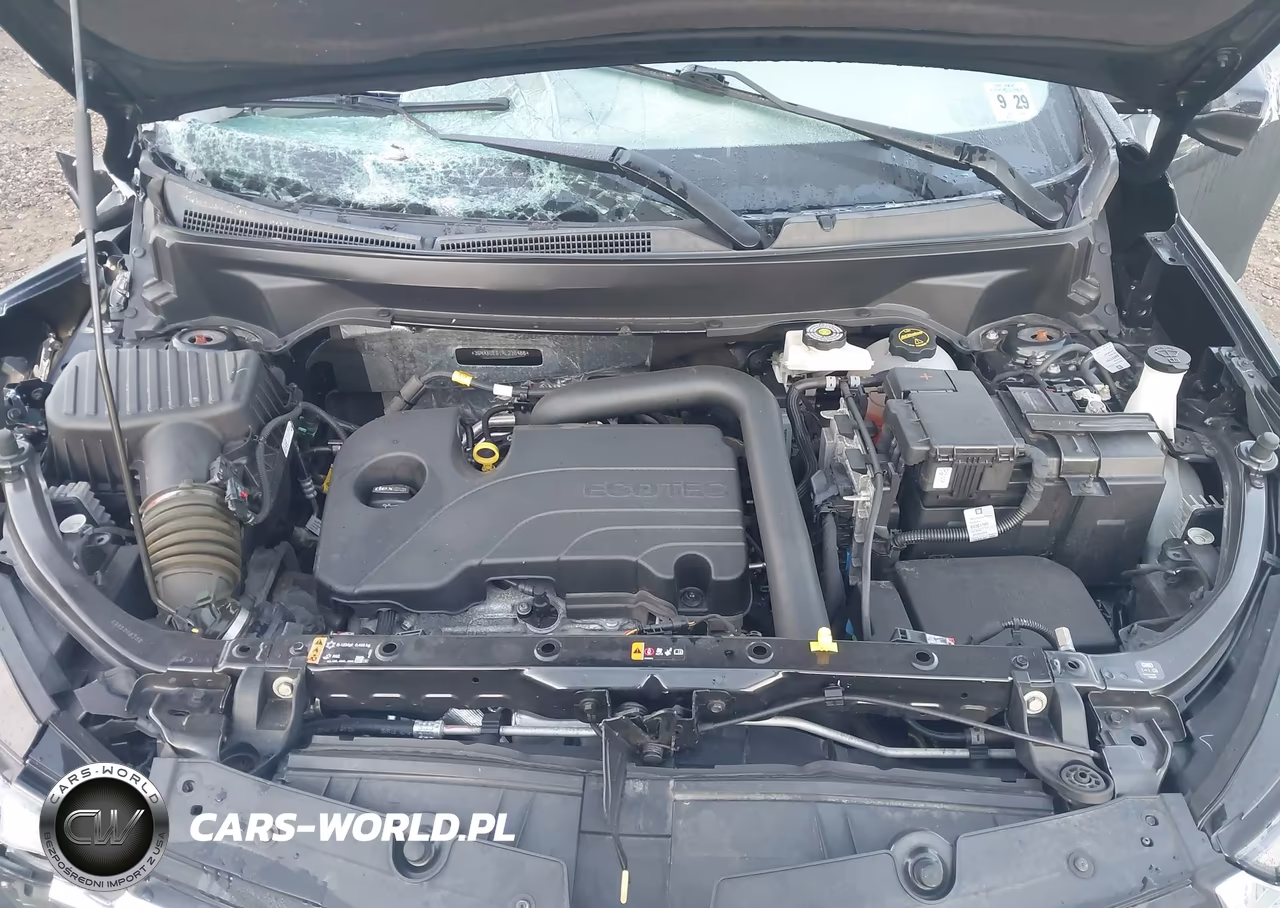 2024 Chevrolet Equinox Awd Lt VIN:3GNAXUEG1RL236466 - 10
