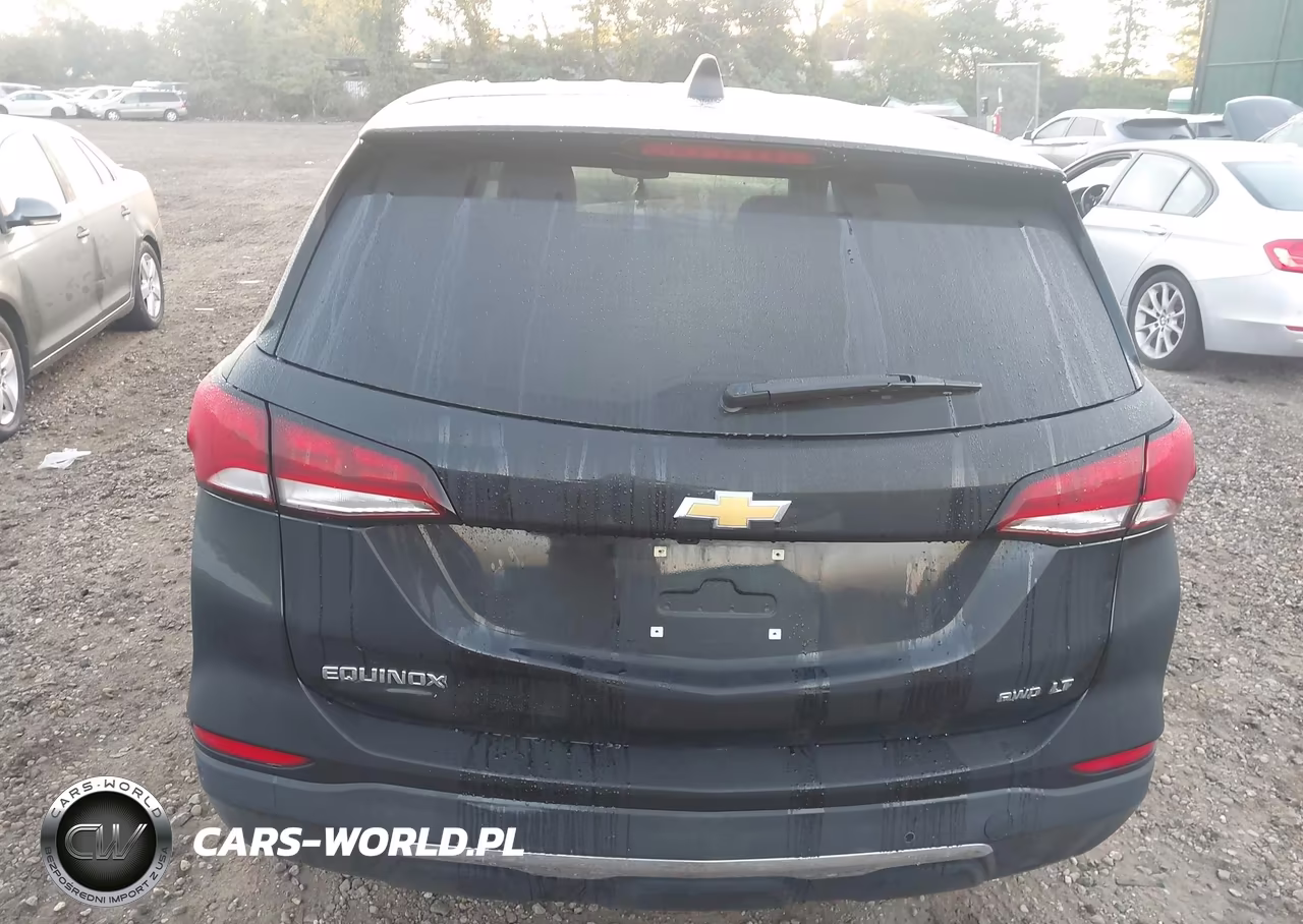 2024 Chevrolet Equinox Awd Lt VIN:3GNAXUEG1RL236466 - 15