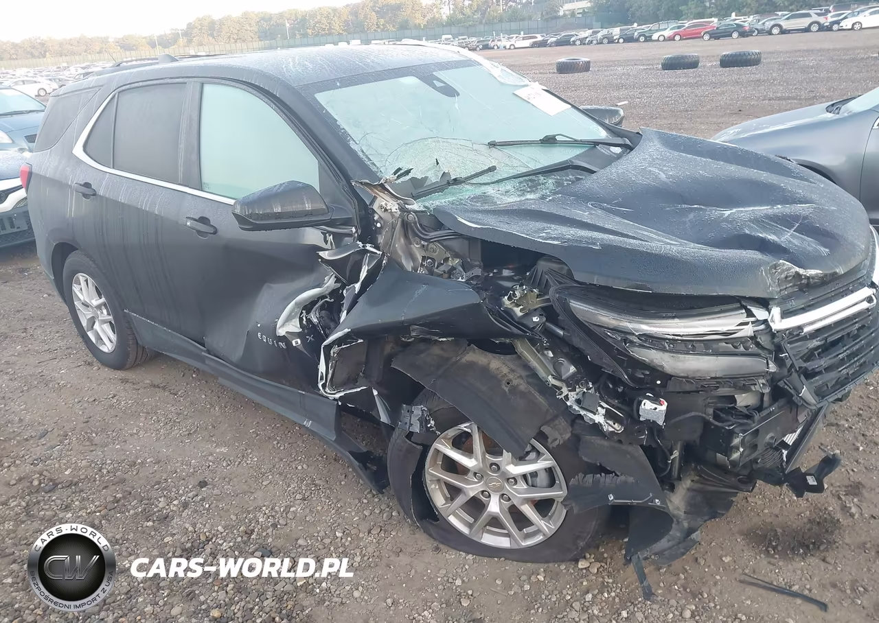 2024 Chevrolet Equinox Awd Lt VIN:3GNAXUEG1RL236466 - 6