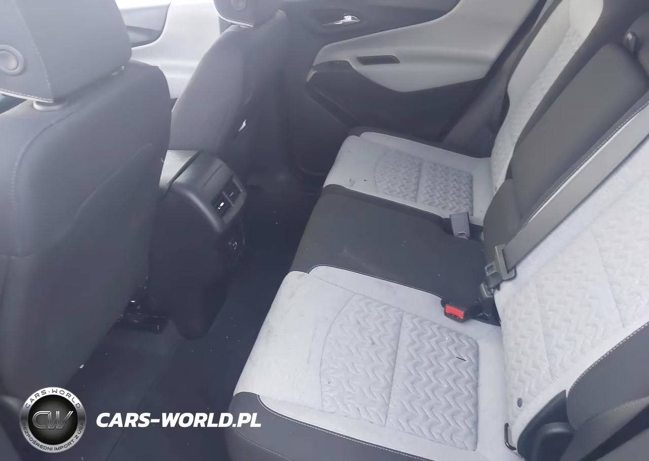 2024 Chevrolet Equinox Awd Lt VIN:3GNAXUEG1RL236466 - 8