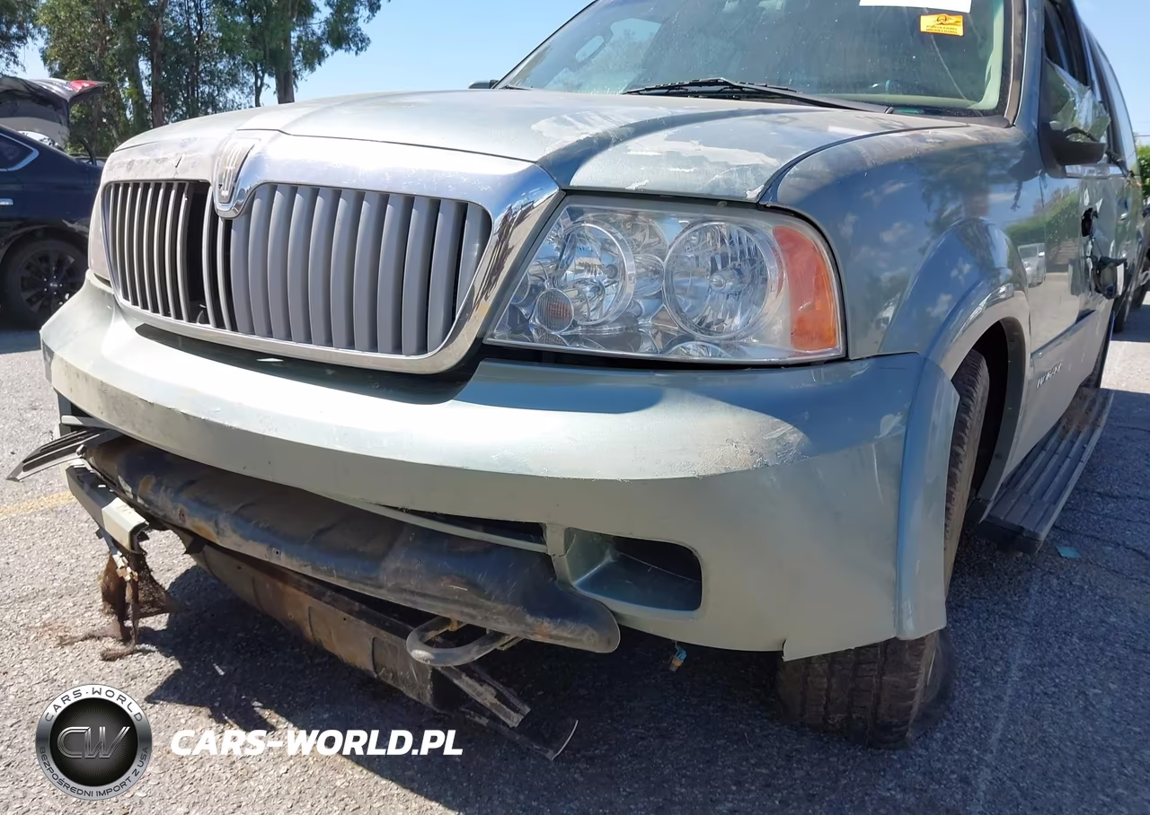 2005 Lincoln Navigator VIN:5LMFU27575LJ01241 - 12