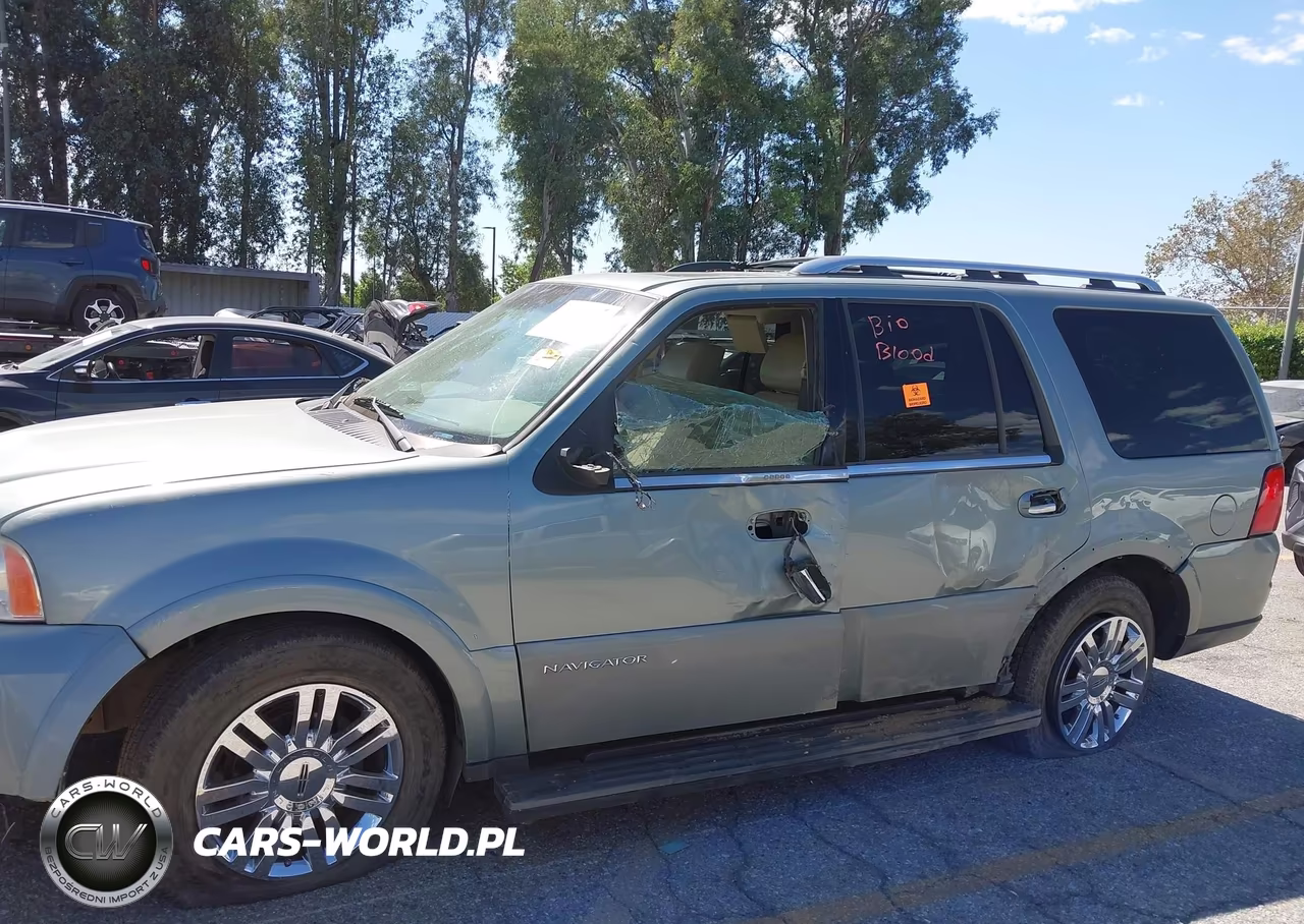 2005 Lincoln Navigator VIN:5LMFU27575LJ01241 - 13